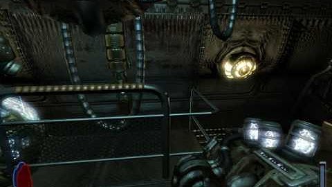 Prey - (2006) - Part 33: Center of Gravity - Part 1