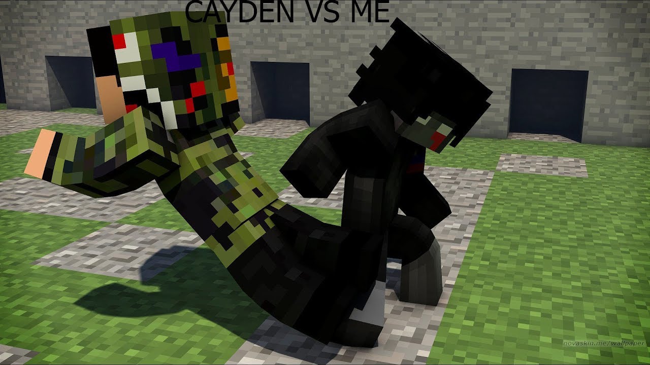Me vs. Cayden