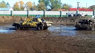 Motley fall brawl 2017 chainstock.