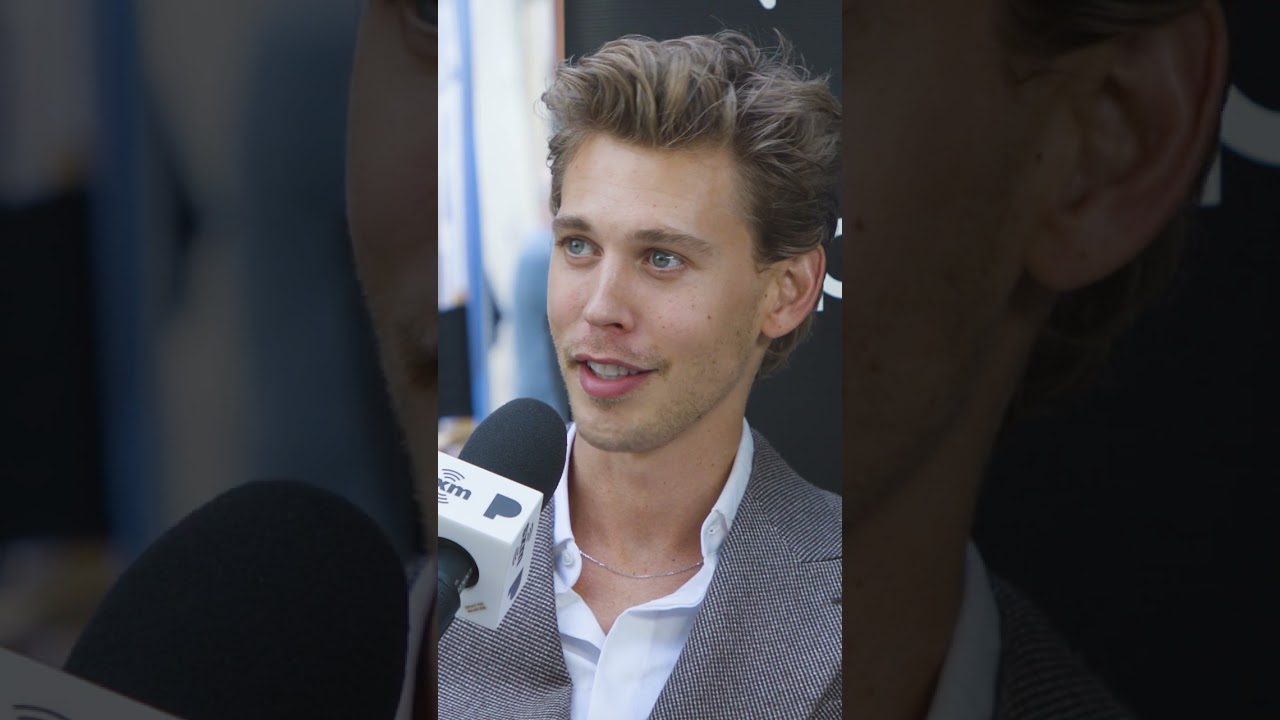 Austin Butler Reveals 