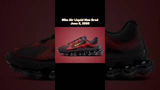 Nike Air Liquid Max Bred #nike #sneakers #new #shoes