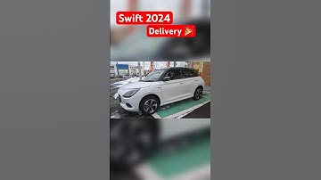Swift 2024 delivery 🎉| swift 2024 new model #swift #shorts #viral