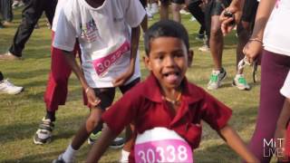The Manipal Marathon | MiT Live | Manipal