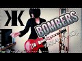 #44 BOMBERS (Live 2016 ver.) / 吉川晃司 【ギター弾いてみた】