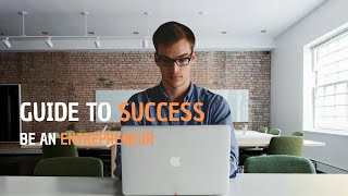 Guide to Success I Valuable tips for your success as an entrepreneur