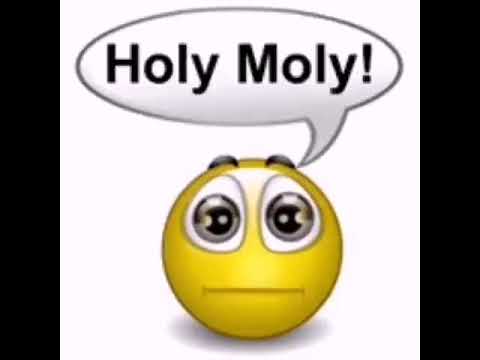 Holy Moly Talking SmileysFree App For Your..Chat