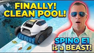 Mammotion Spino E1 Pool Cleaner Review
