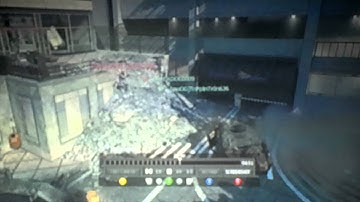 Mw3-Playing hide and seek