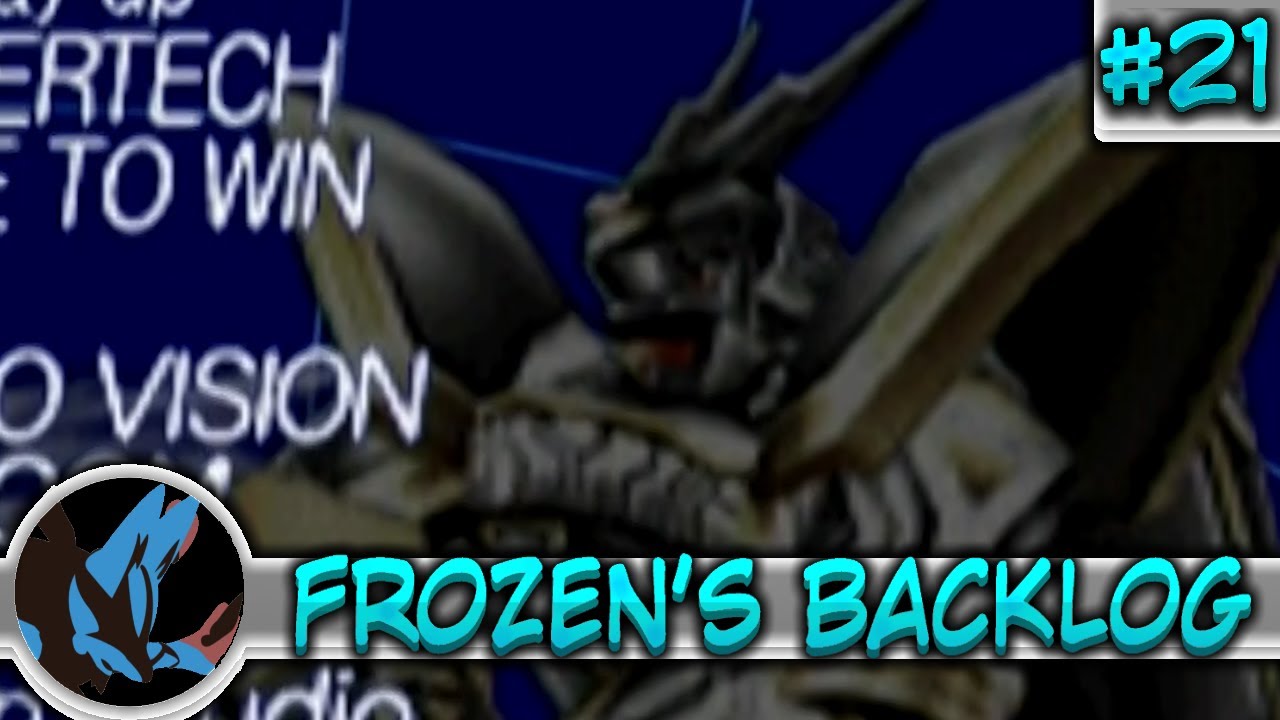 Digimon World 4 Finale: Horrors Defeated - YouTube