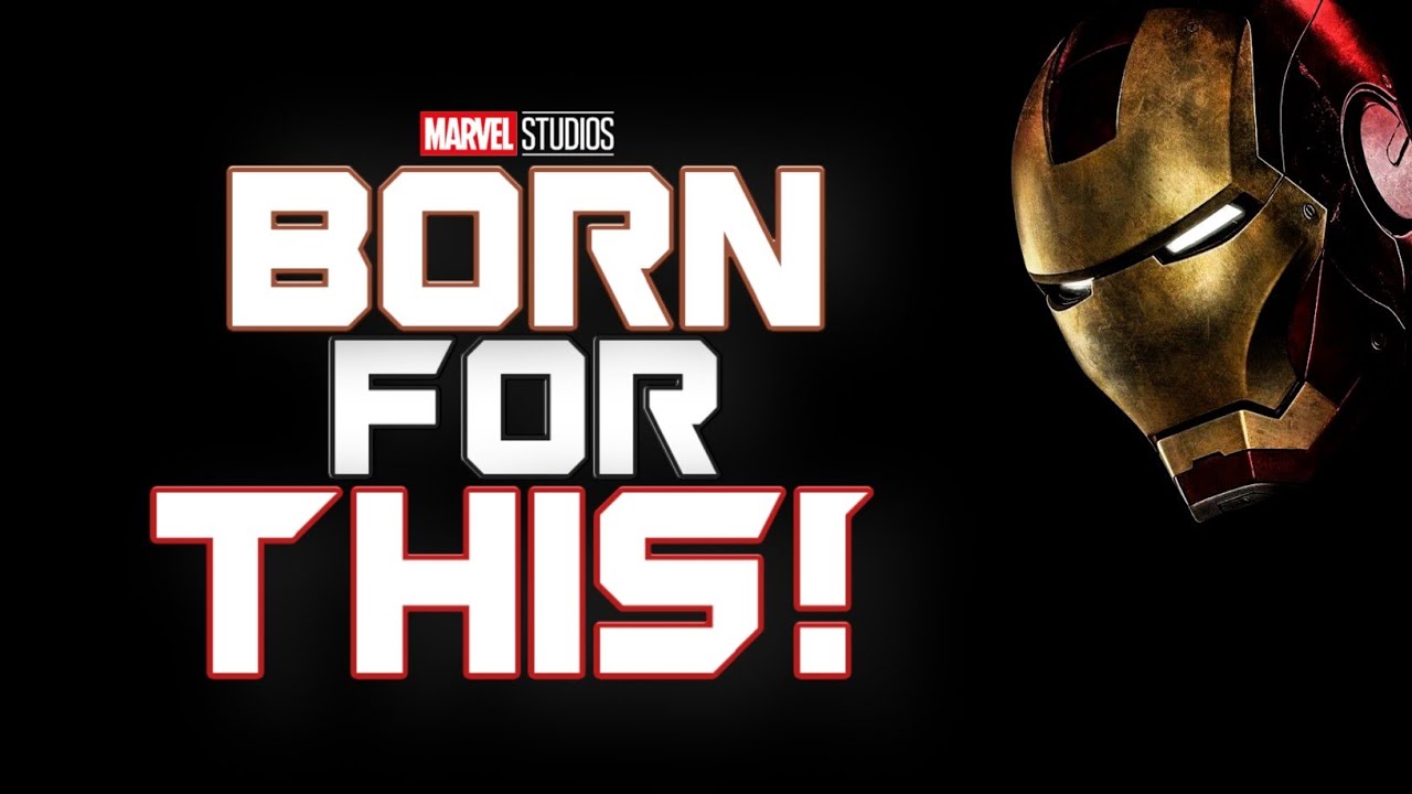 Marvel || Born for this (c/w Sky Avenger)