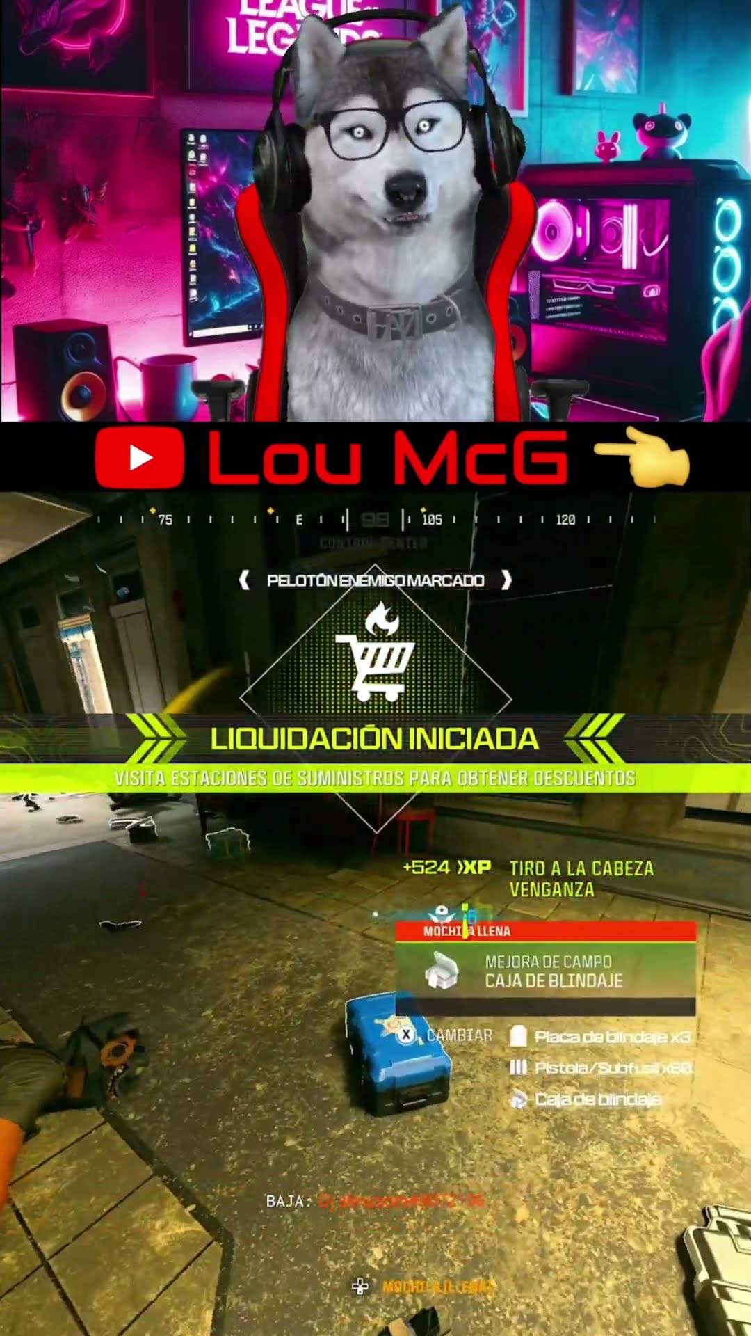 NUNCA Pensaron que VOLVERÍA ? #warzone #callofduty #shorts