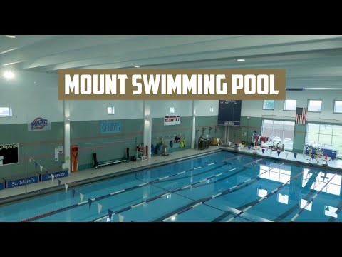 Mount St. Mary's Swimming Pool