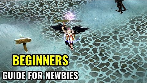 MU NEW DAWN | BEGINNERS GUIDE FOR FREE TO PLAY PLAYERS