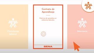 How to access an apprenticeship contract through the SGVA? - SENA