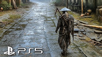 PHANTOM BLADE ZERO New Gameplay 4K (Gamescom 2025)