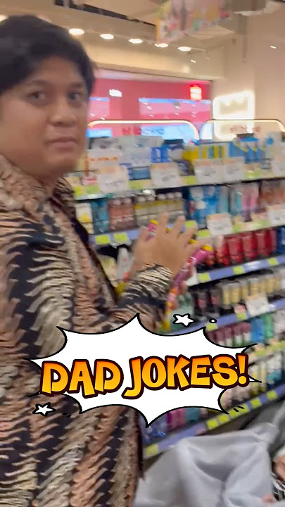 akhh ada lagi aja nih gua #dadjokes #freshjokes #newjokes