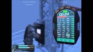 Splinter Cell Double Agent - Picking Lock + Hacking