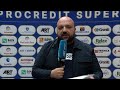 Michalis Kakiouzis flet pas ndeshjes ndaj Golden Eagle Yllit
