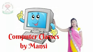 Class 3 Computer Chapter 4 Word Processor Exercises