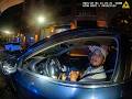 Driver Strikes Cop With Vehicle On Independence Day And Regrets It Instantly