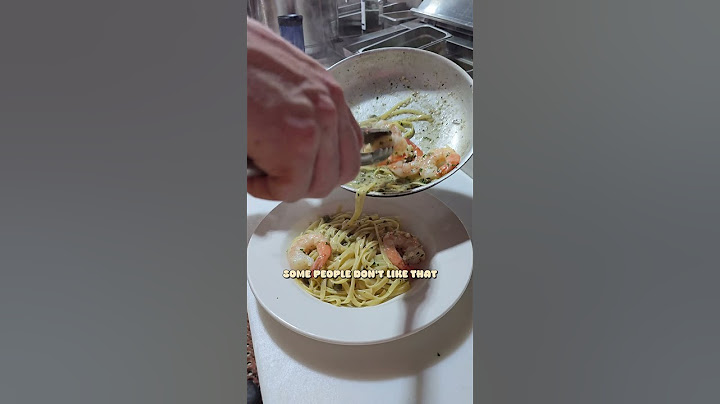 Shrimp Oreganata Pasta 🍤 The Vivaldi Way!