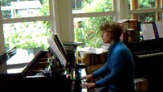 Tis So Sweet to Trust in Jesus/In Christ Alone (piano solo)