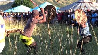 Stick Fight - Esangcwaba Resimi