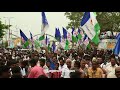 Raguluthuna yuvatharam nedu ys jagan song || రగులుతున్న యువతరం నేడు జగనన్నని పిలుస్తుంది చూడు Mp3 Song