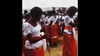 Egwu-amala Dance performance