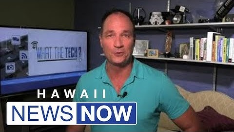 If privacy is important to you, 