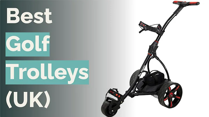 10 Best Golf Trolleys