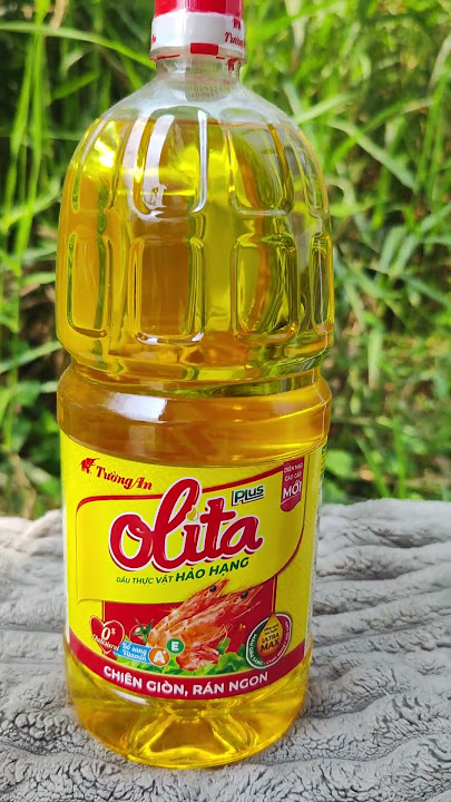 Dầu ăn olita 2 lít #olita