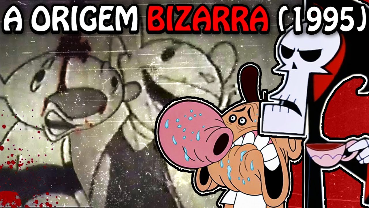 Criador de Billy & Mandy diz que foi demitido por estragar o Cartoon  Network