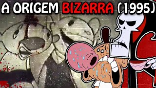 Criador de Billy & Mandy diz que foi demitido por estragar o