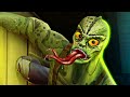 НОВАЯ ИГРА от Создателя Scary Teacher 3d - ЧЕЛОВЕК ЯЩЕРИЦА The Lizard Man ПРОХОЖДЕНИЕ ИГРЫ - часть 1