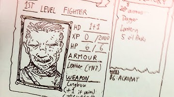 Solo hexcrawling PART TWO