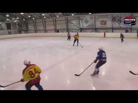 03.10.2021 ХК Ice Bulls A - ХК Ястреб Сезон 2021-2022