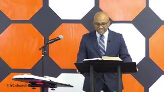 SERMON: THE PLUMB-LINE OF GOD-Dr. Aubrey Fulton