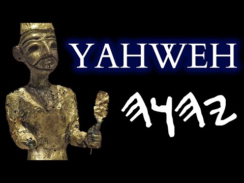 Video: Byl yahweh bůh bouře?