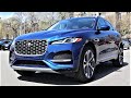 2021 Jaguar F-Pace S BlueFire: What Did Jaguar Change For 2021?