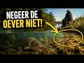 Stop met staren naar het midden! Waarom u in mei de oevers negeert waar negentig procent van de gro