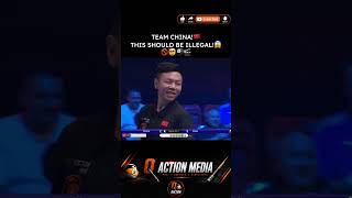 THIS SHOULD BE ILLEGAL TEAM CHINA