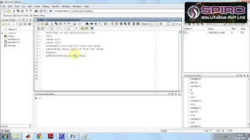 How to read Save and DISPLAY The IMAGE Using MATLAB ?
