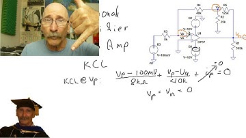 Electrical Engineering Professor EN Chapter 5 Problem 2 Op Amp Inverting Amplifier