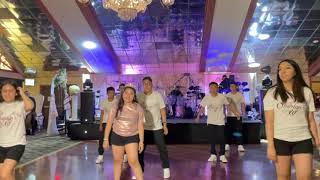 SHERLYN ALVAREZ BAILE SORPRESA