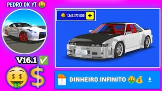 DRIFT MAX Mod DINHEIRO INFINITO v16.1 (NOVA ATUALIZADO 2026)
