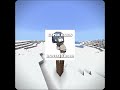 Ikut tren #minecraft #short #viral