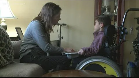 Parents want experimental medicine to help Jackson...