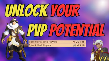 The Only PvP Guide You’ll Ever Need in Albion Online( MAKE PVP EASIER)| Magepotemkin