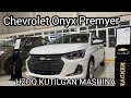 Chevrolet Onix Premyer - 1.2 turbo???